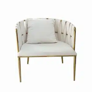 Grote eenzits fauteuil